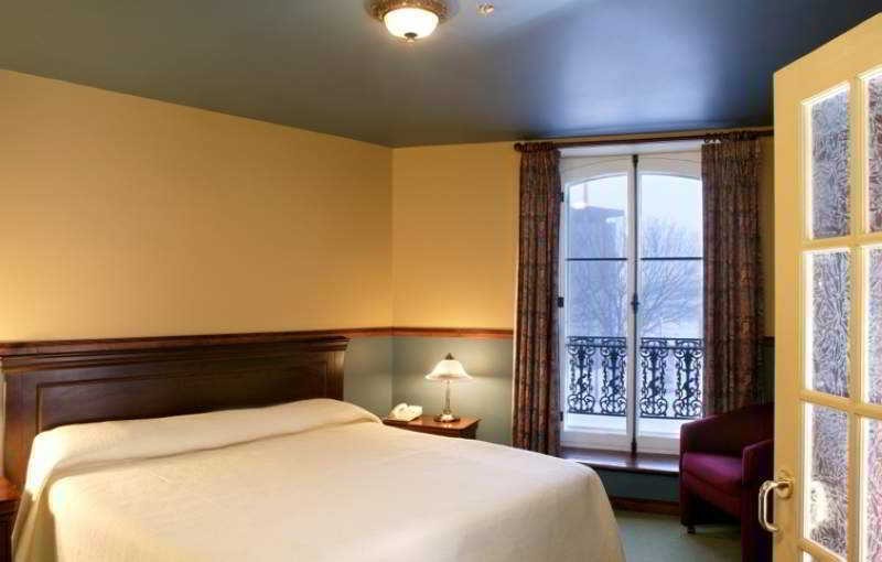 Hotel Le Saint-Paul Quebec City Exterior photo